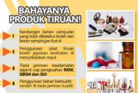 Elak Produk Tiruan: Tanda-Tanda Produk Tak Ori