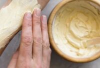 Lulur Badan Homemade Untuk Kulit Kasar: Cepat Dan Murah
