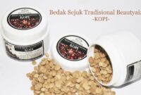 Bedak Sejuk Tradisional – Masih Relevan?