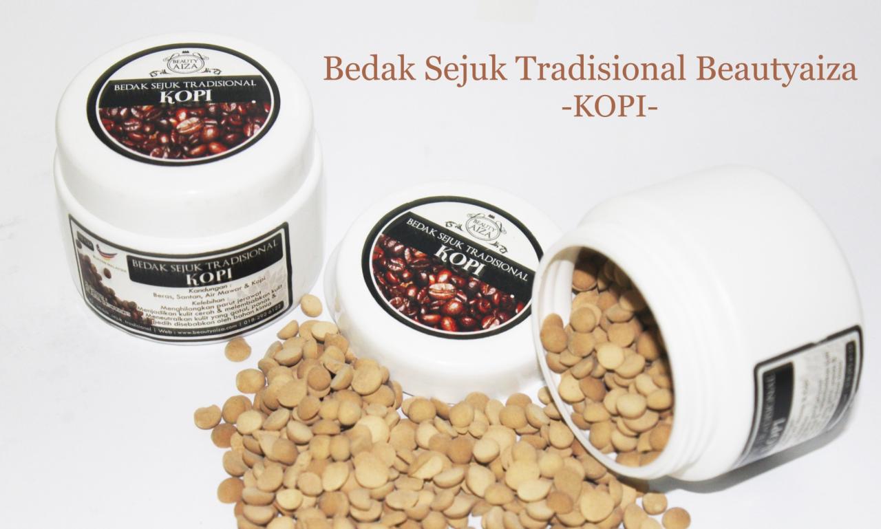 Bedak Sejuk Tradisional – Masih Relevan?